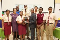 Herbert Morrison Technical High School Wins 4th Annual UTech, Jamaica Mathematics Competition