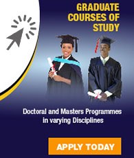 Graduate Courses of Study