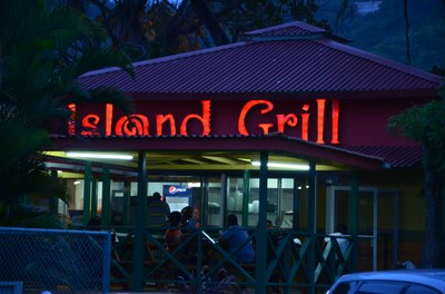 Island Grill