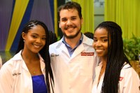 Annual White Coat Ceremony Marks Dental Students Progress to Clinical Training Years 