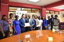 Eight UTech, Jamaica Students Receive Scholarship  from the Chinese Embassy in Jamaica