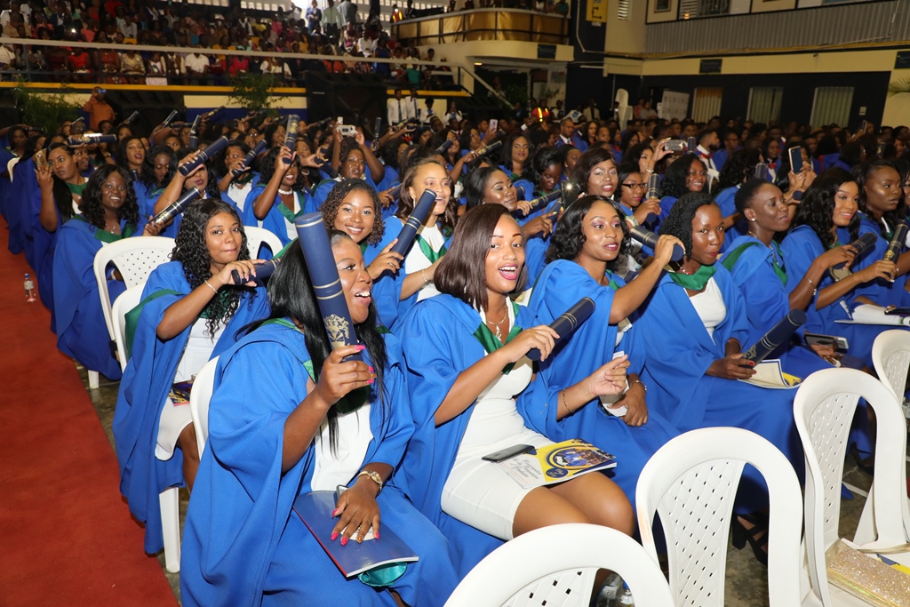 Graduation Ceremonies - 2018