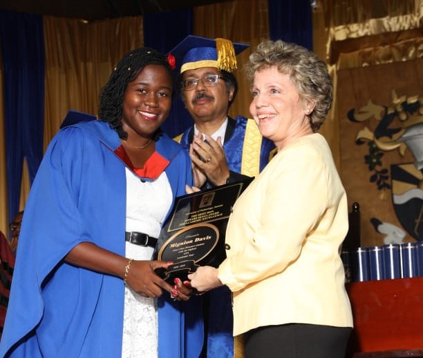 Highlights: UTech, Jamaica Graduation - 2019 
