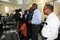 UTech, Ja Mechanical & Industrial Engineering Lab Transformed into Industry 4.0 Laboratory   with Computer Donation from Black Butterfly Foundation