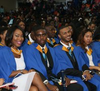 Over 1,800 Future Leaders Graduate from UTech, Jamaica