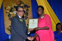 UTech, Jamaica Staff Honoured at 47th Annual Awards