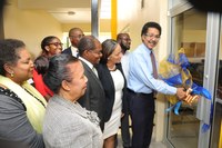 Three New Computer Labs at the UTech, Jamaica Shared Facilities Building Officially Commissioned