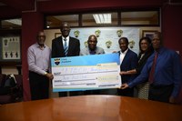 UTech Foundation Donates $2M for Campus Signage Restoration Project