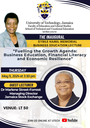 UTech, Ja. to honour business education pioneer with Memorial Lecture