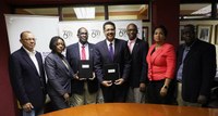 UTech, Jamaica and Bureau of Standards, Jamaica sign Memorandum of Understanding to Expand the teaching of Metrology