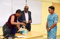 UTech, Jamaica Facilitates Ministry of National Security’s Robotics and Animation Workshop for 80 Primary Level Students 