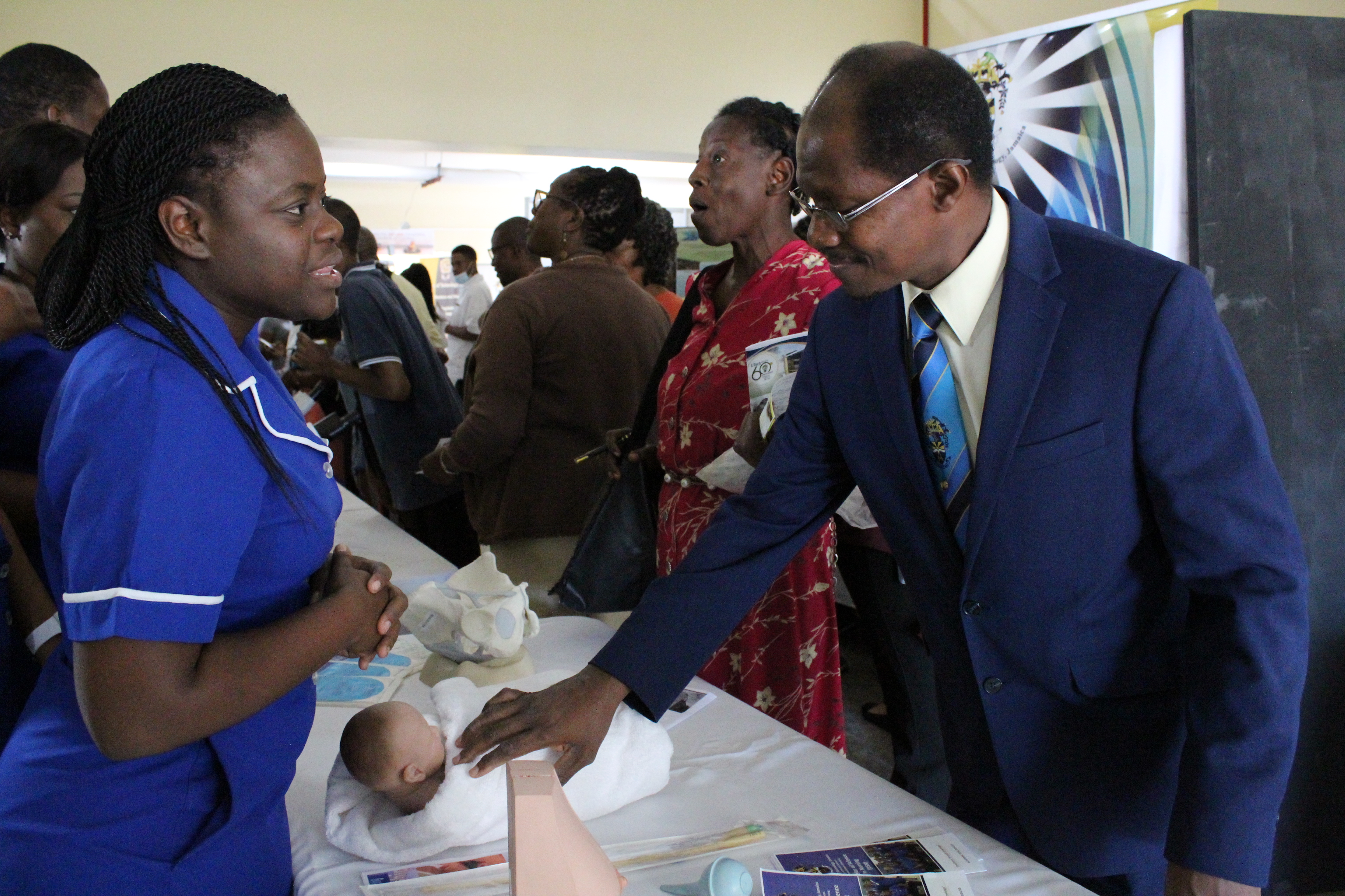 UTech, Jamaica Hosts Annual Research, Technology and Innovation Day