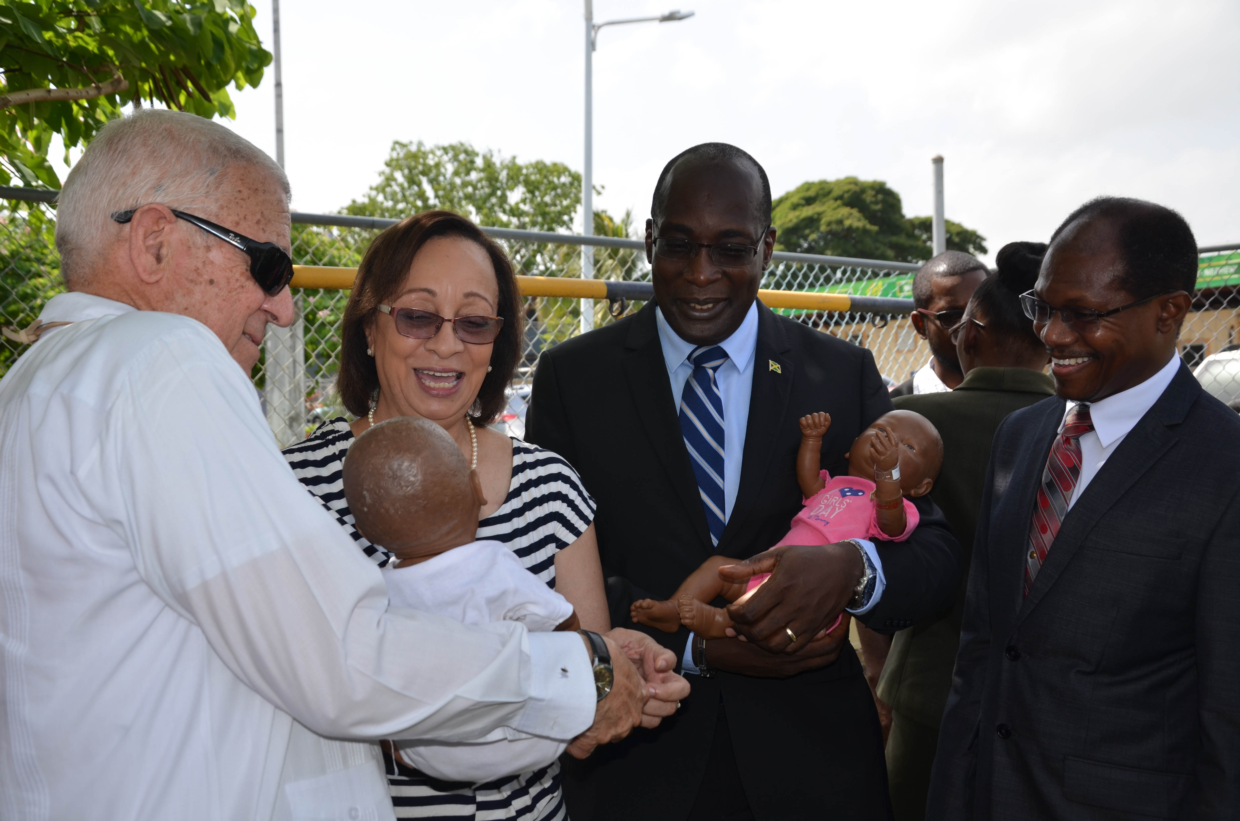  UTech, Jamaica hosts Launch of Early Childhood Commission’s  0-3 Age Cohort Strategy
