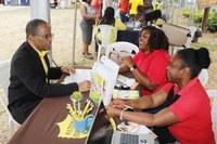 UTech, Jamaica Hosts Successful Back-to-School Community Health and Services Fair