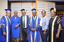 UTech, Jamaica Installs Fifth Pro-Chancellor, Mr. Aldrick McNab and Fifth President, Dr. Kevin Brown