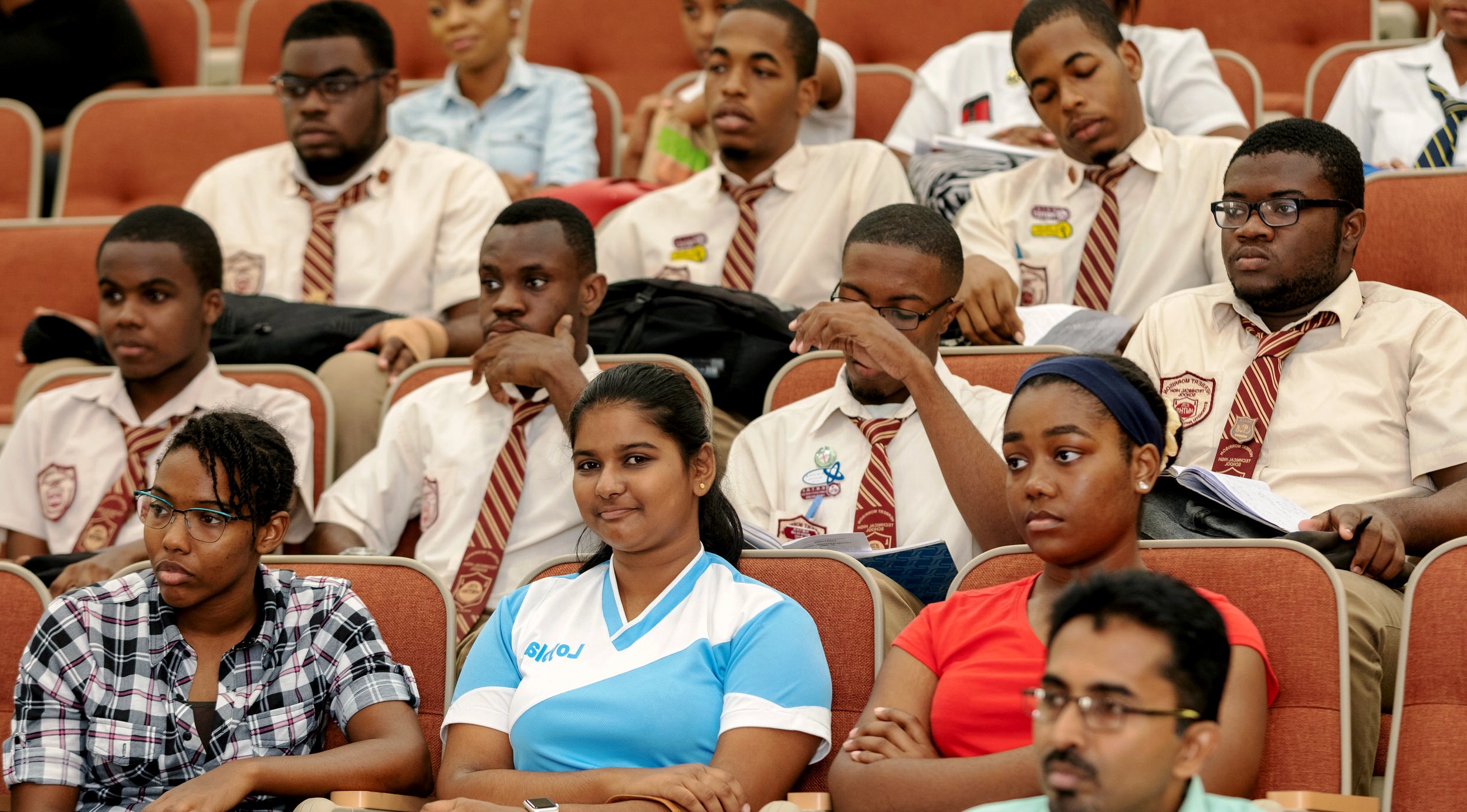 UTech, Jamaica Launches 2nd Annual Mathematics Quiz Competition