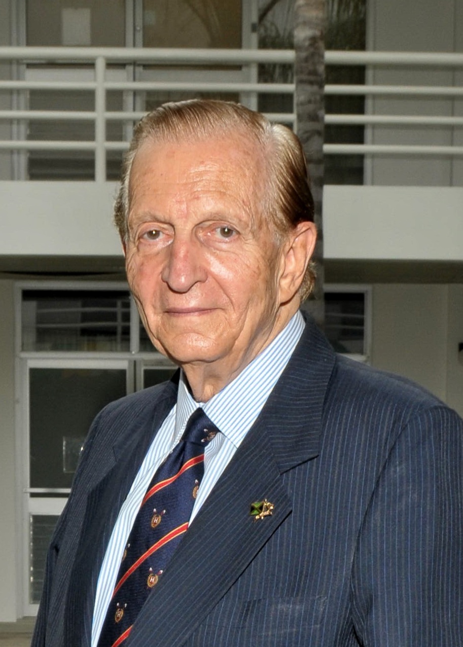 UTech, Jamaica Opens Exhibition on the Life and Times of Edward Seaga