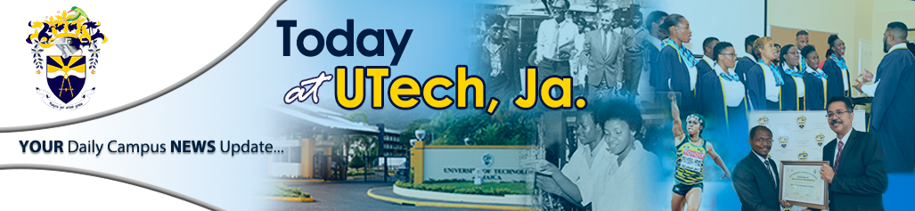 UTech, Jamaica Opens Up Opportunities for  Careers in Sound and Audio Production Technology