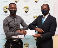 UTech, Jamaica Presents 60th Anniversary Scholarship Awards to Sixty High Achievers