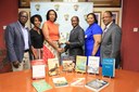 UTech, Jamaica Receives Donation of Martin Henry's Book Collection