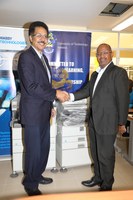UTech, Jamaica Receives Donation of Printers from Massy Technologies  
