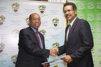 UTech, Jamaica signs Contract Agreement with PetroCaribe Development Fund for Renewable Energy Training Project at Glenmuir High School
