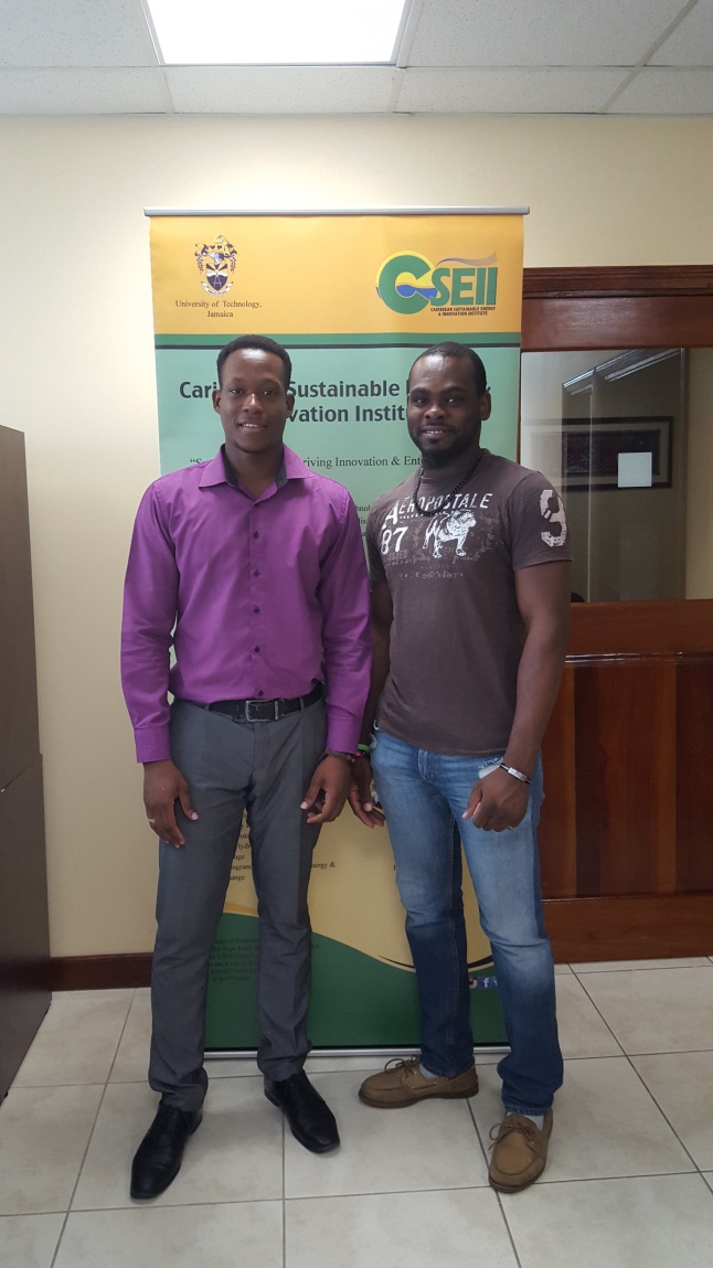 UTech, Jamaica Students To Attend International Student Energy Summit in Mexico 