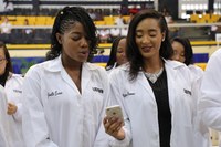 UTech, Jamaica’s Dental Students Enter Clinical Years Marked by White Coat Presentation Ceremony