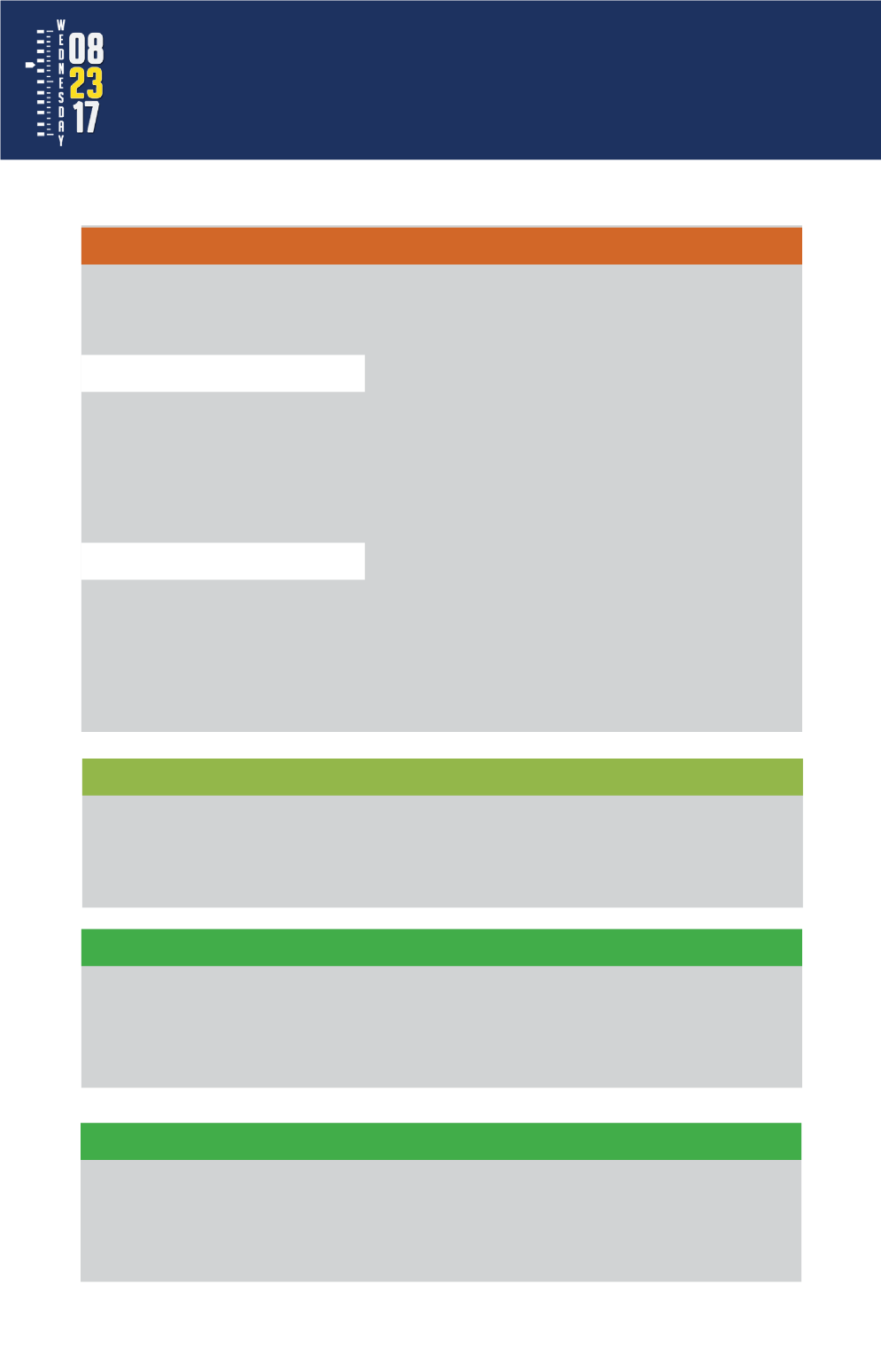 Page Background
